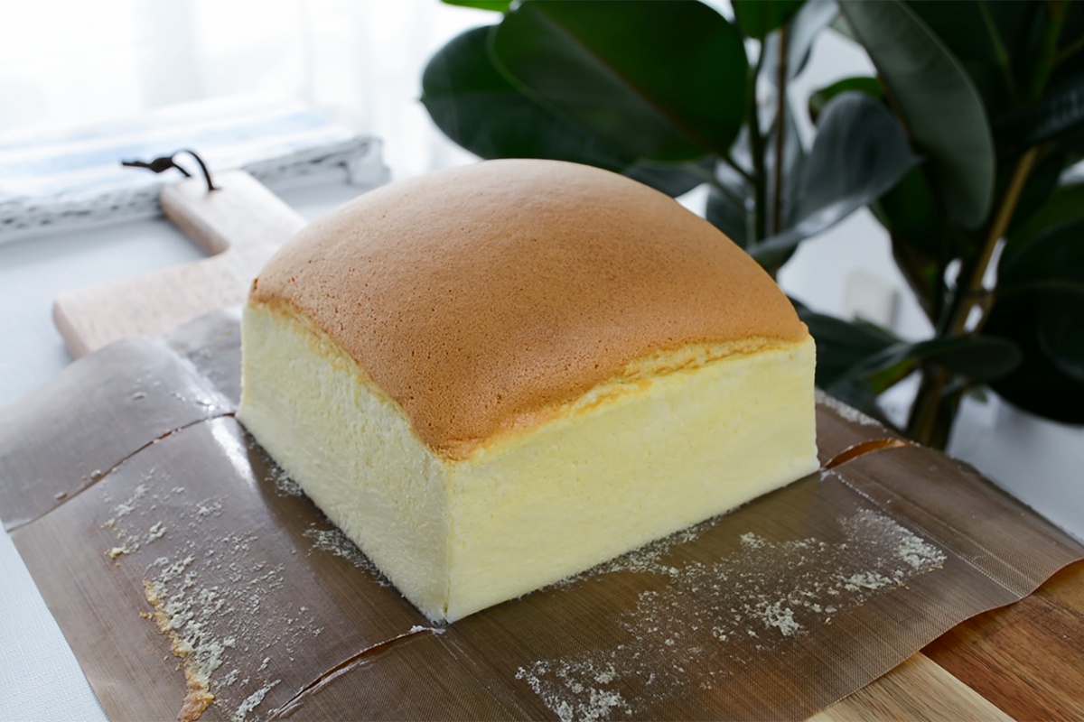 castella-cake-recipe