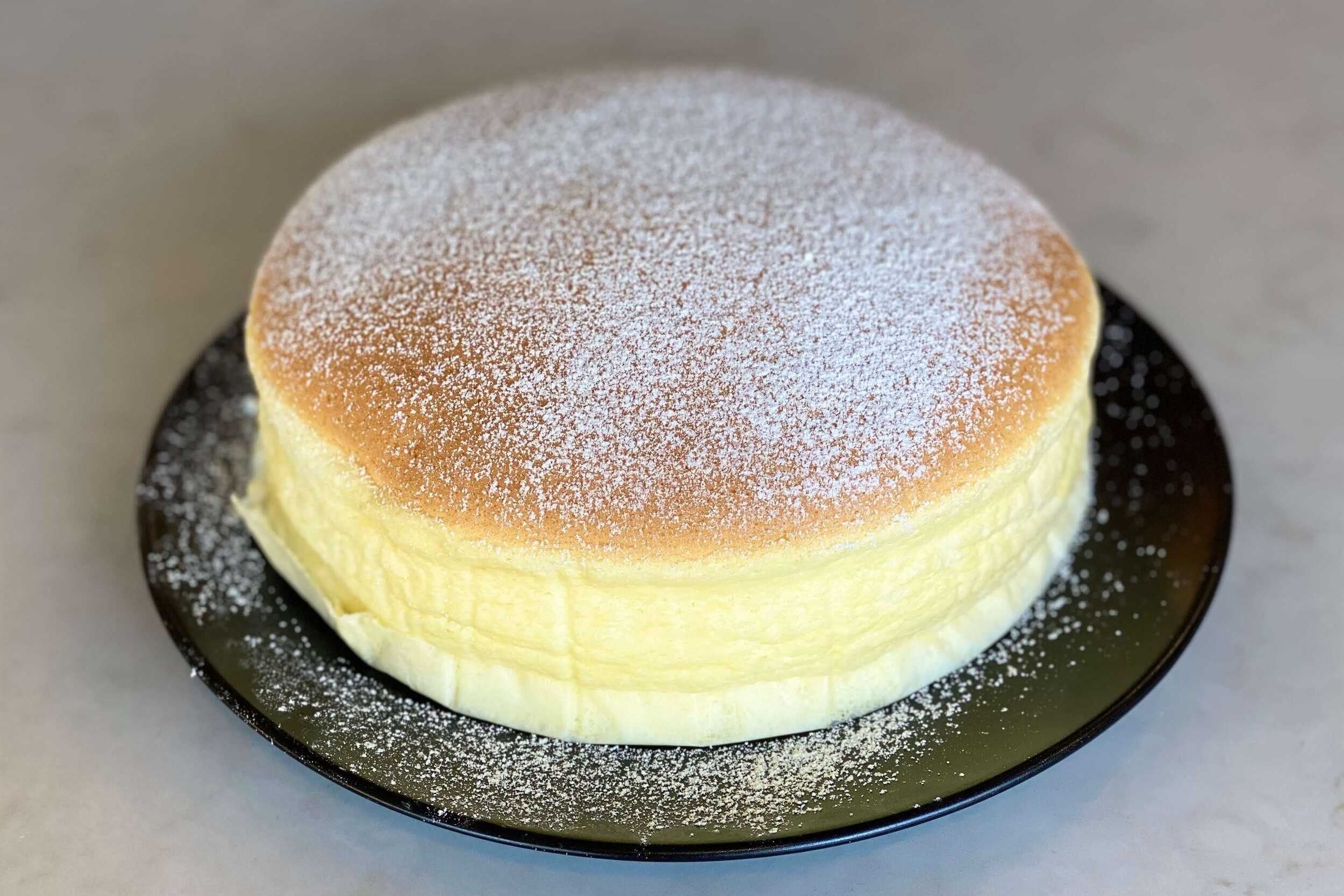 japanese-cheesecake-recipe