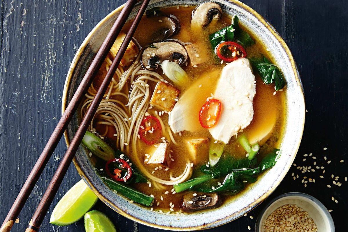 japanese-chicken-noodle-recipe