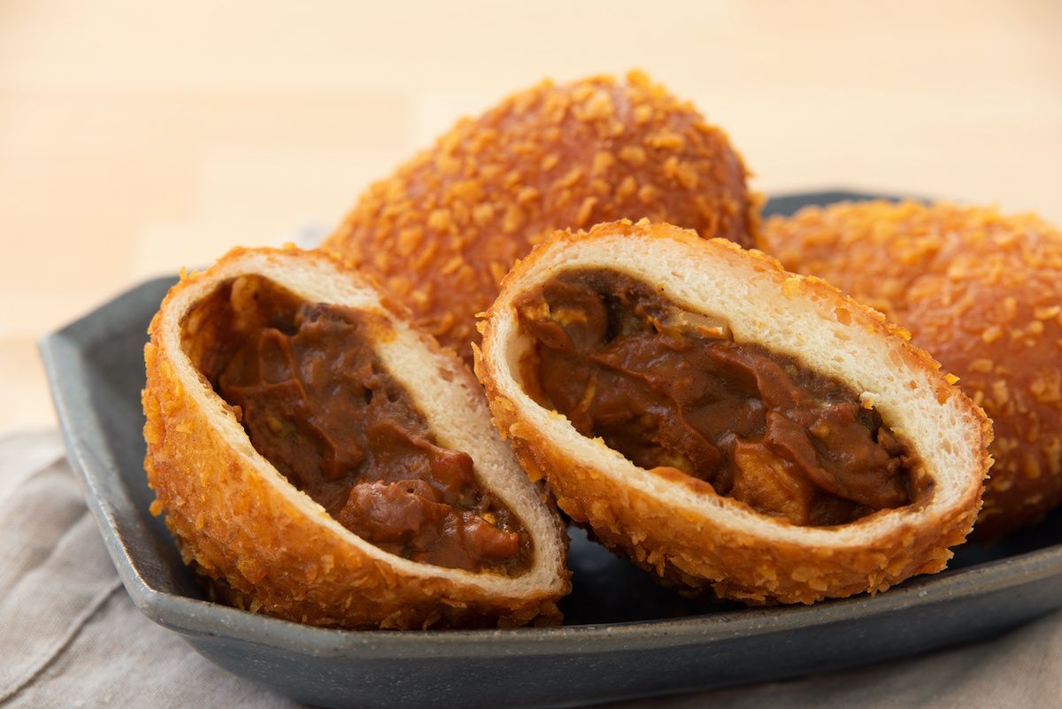 japanese-curry-bread-kare-pan-recipe