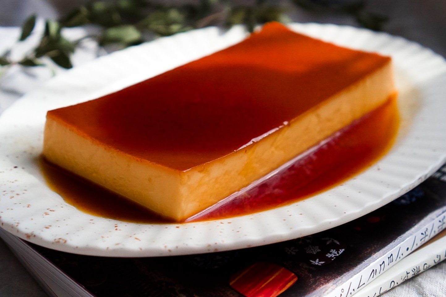 japanese-custard-cake-recipe