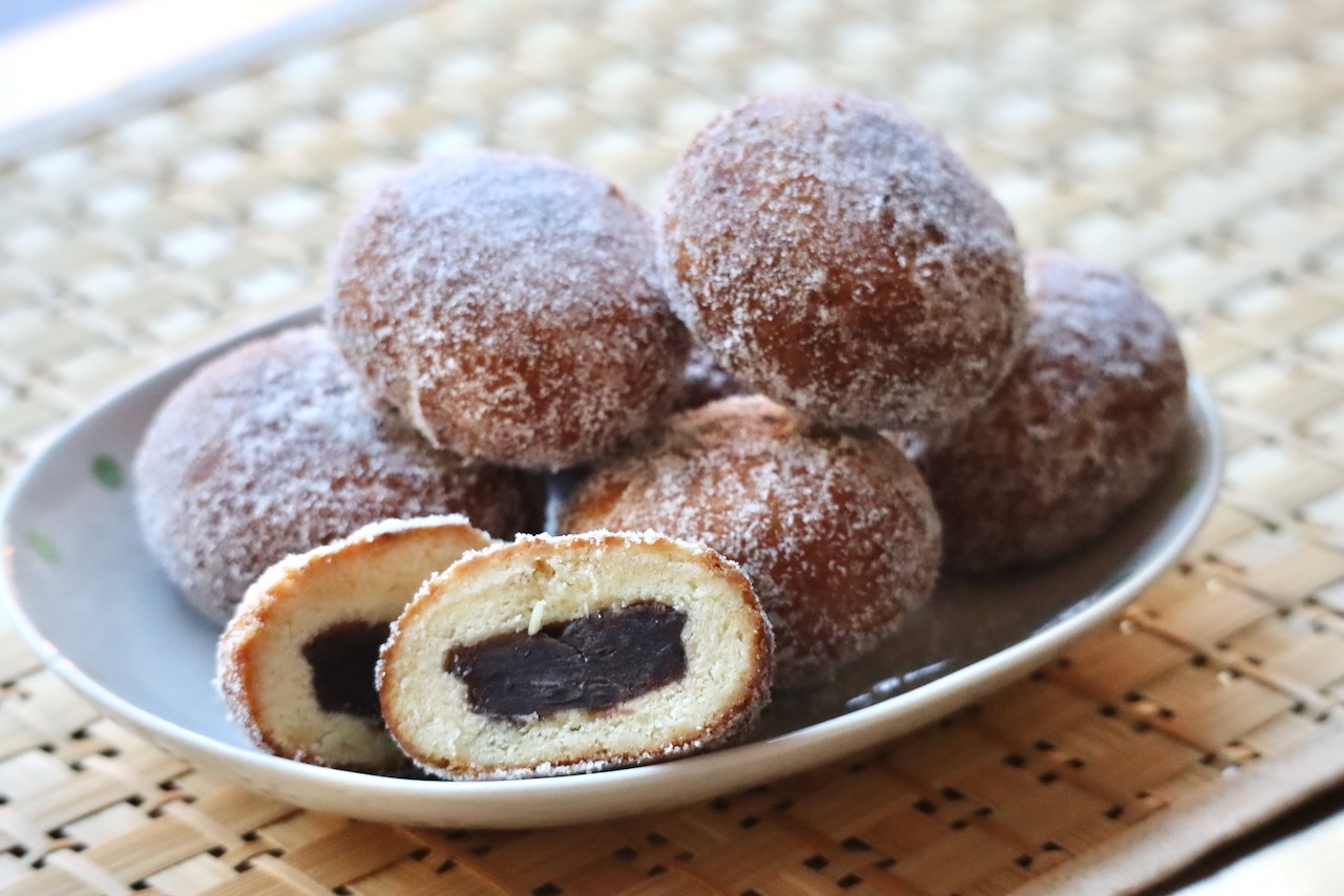 japanese-donut-recipe