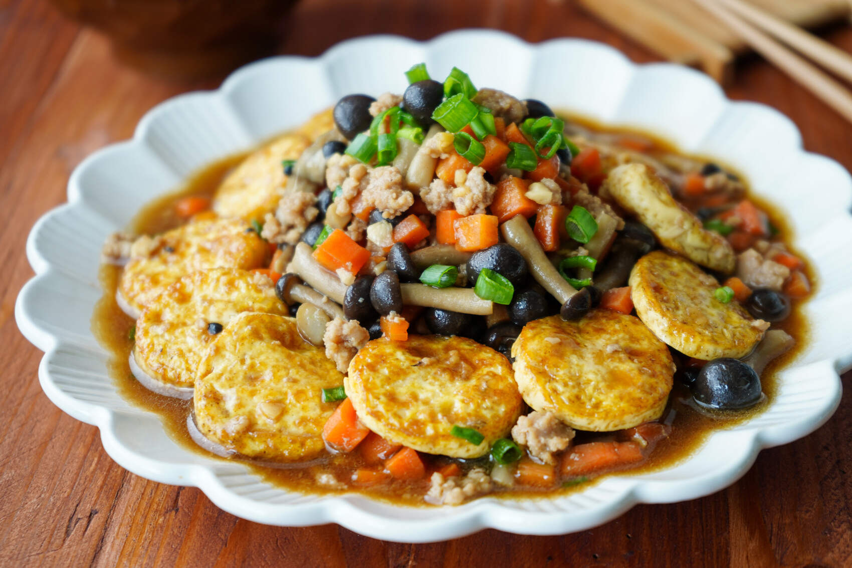 japanese-egg-tofu-recipe