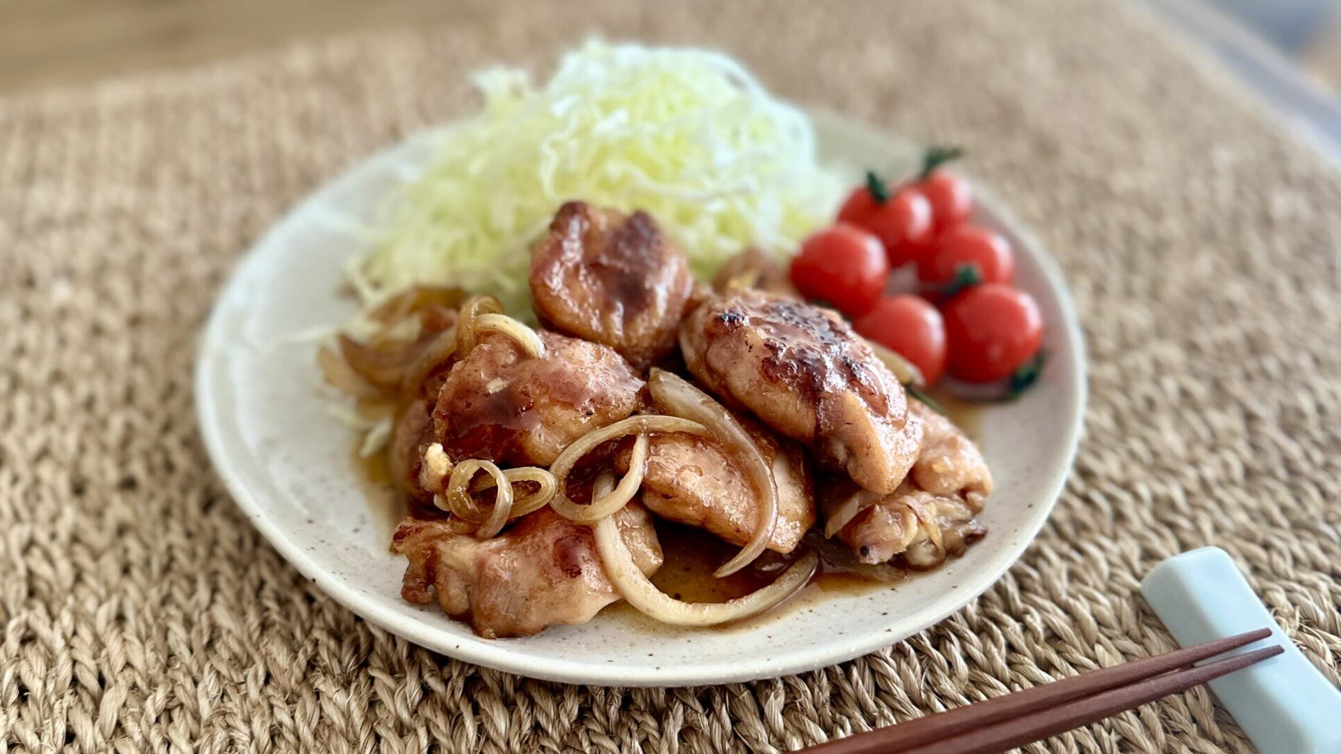 japanese-ginger-chicken-recipe