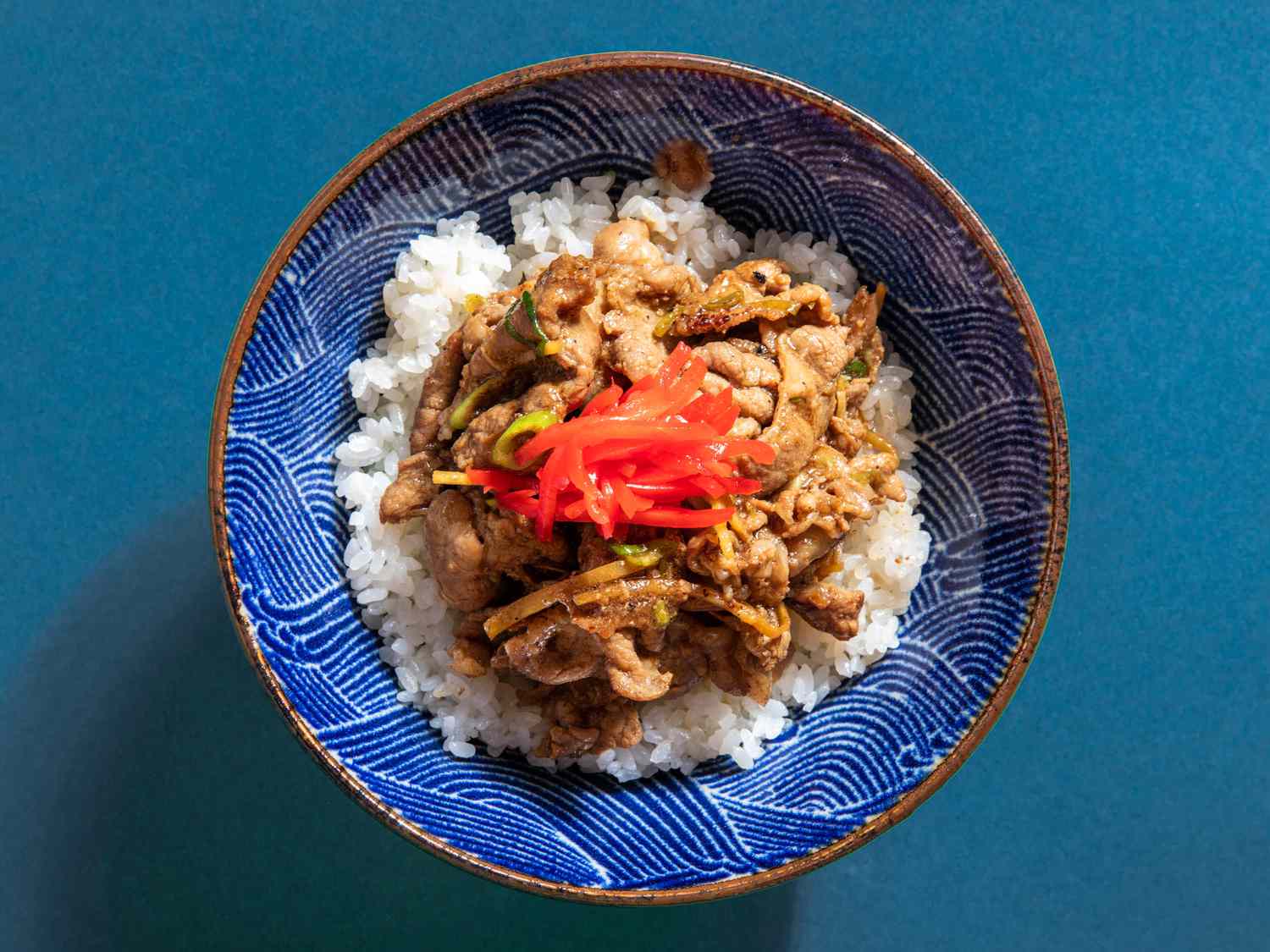 japanese-ginger-rice-recipe