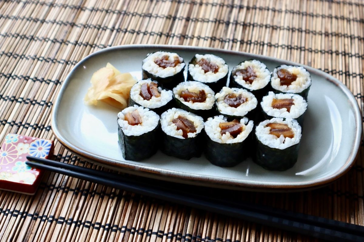 japanese-gourd-sushi-recipe