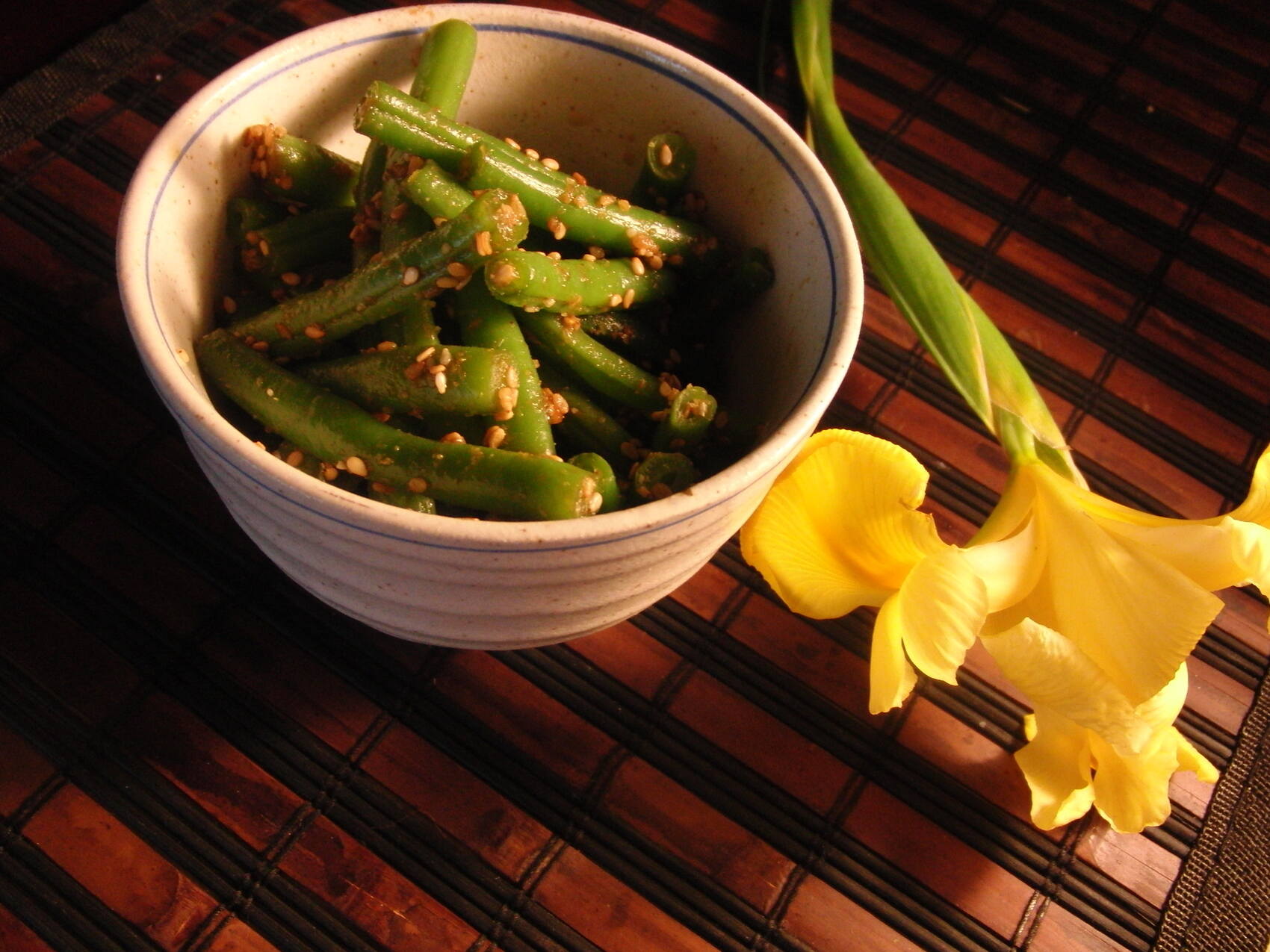 japanese-green-bean-recipe
