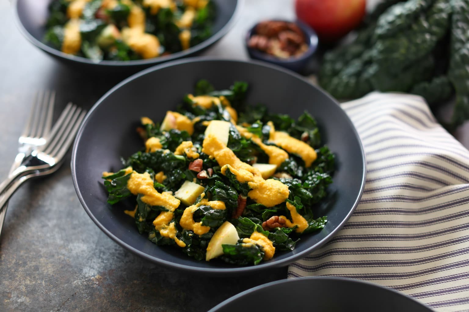 japanese-kale-salad-recipe