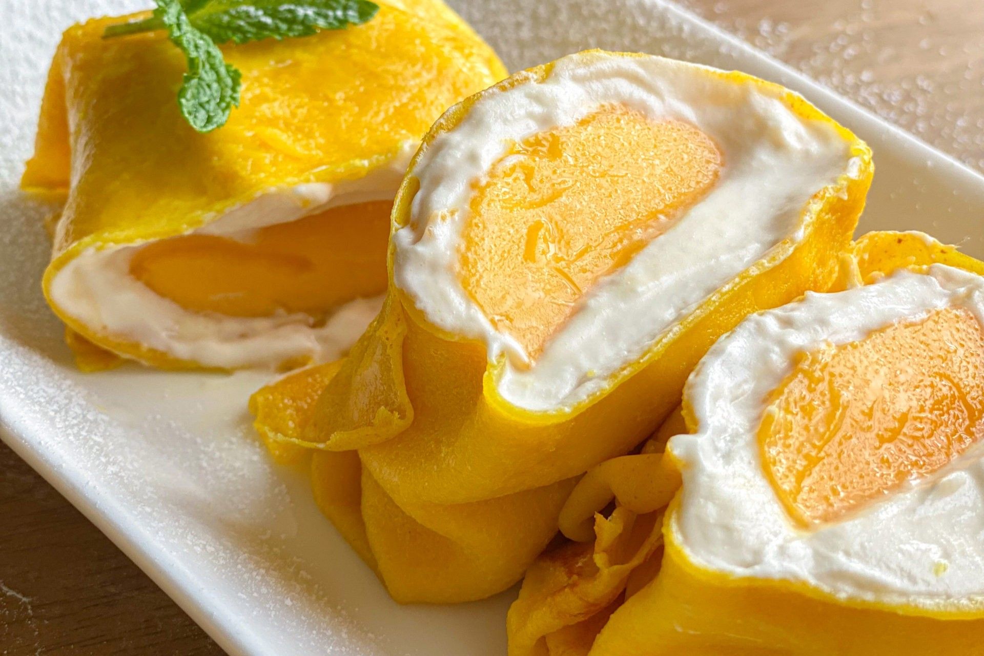 japanese-mango-pancake-recipe