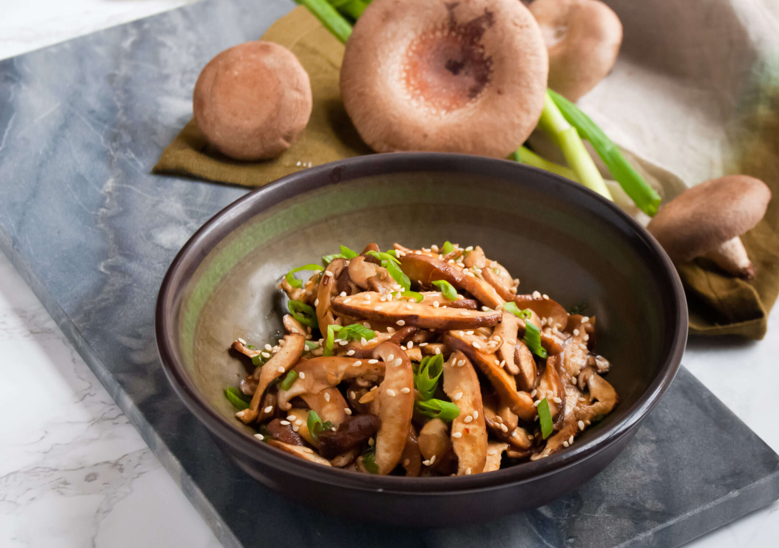 japanese-mushroom-salad-recipe