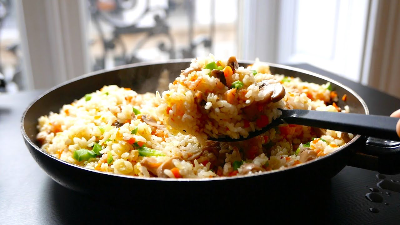 japanese-pilaf-recipe