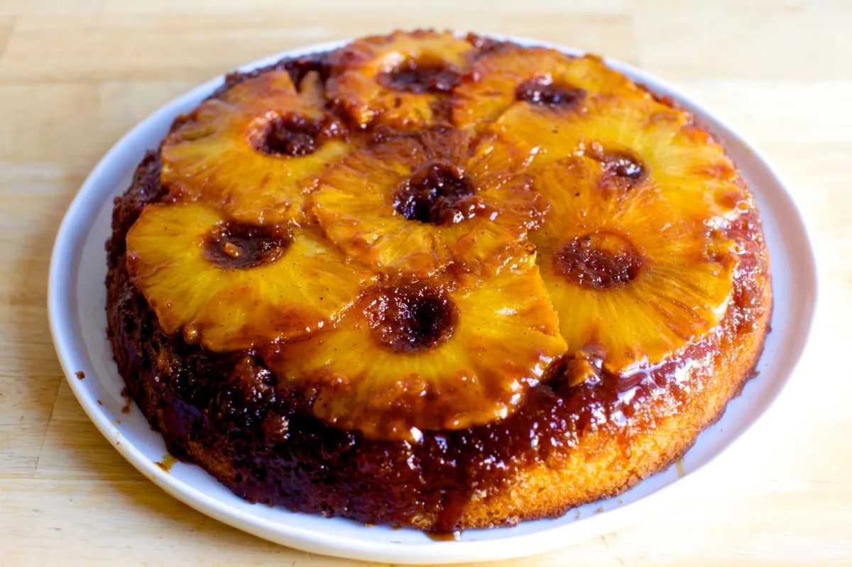 japanese-pineapple-cake-recipe