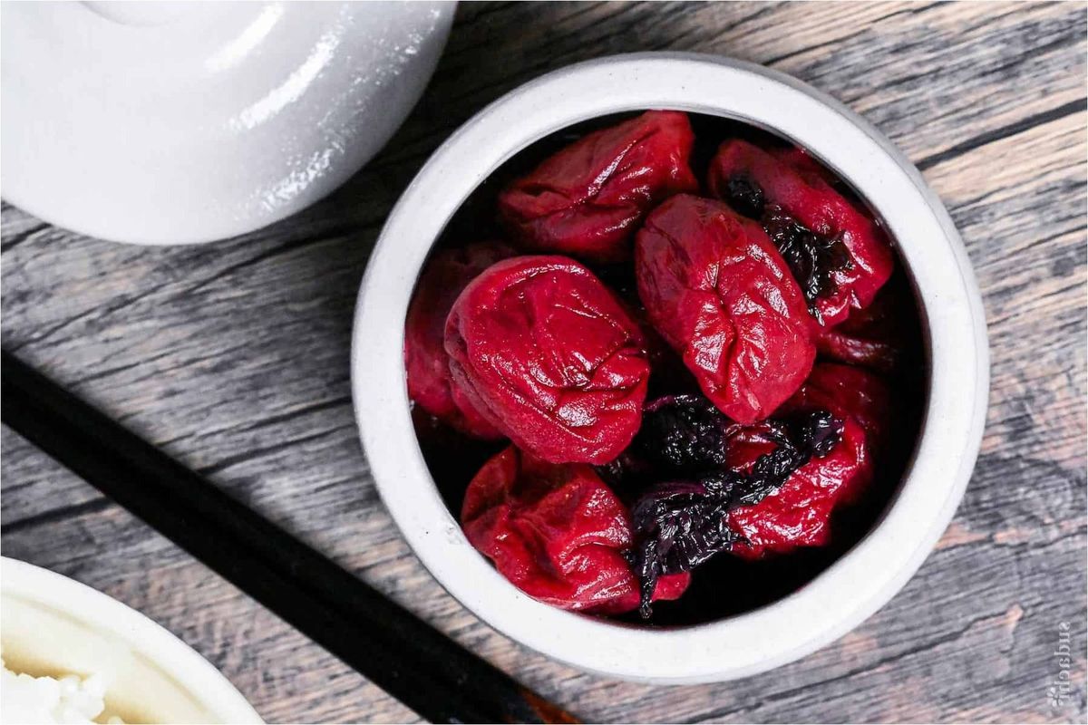japanese-plum-vinegar-recipe