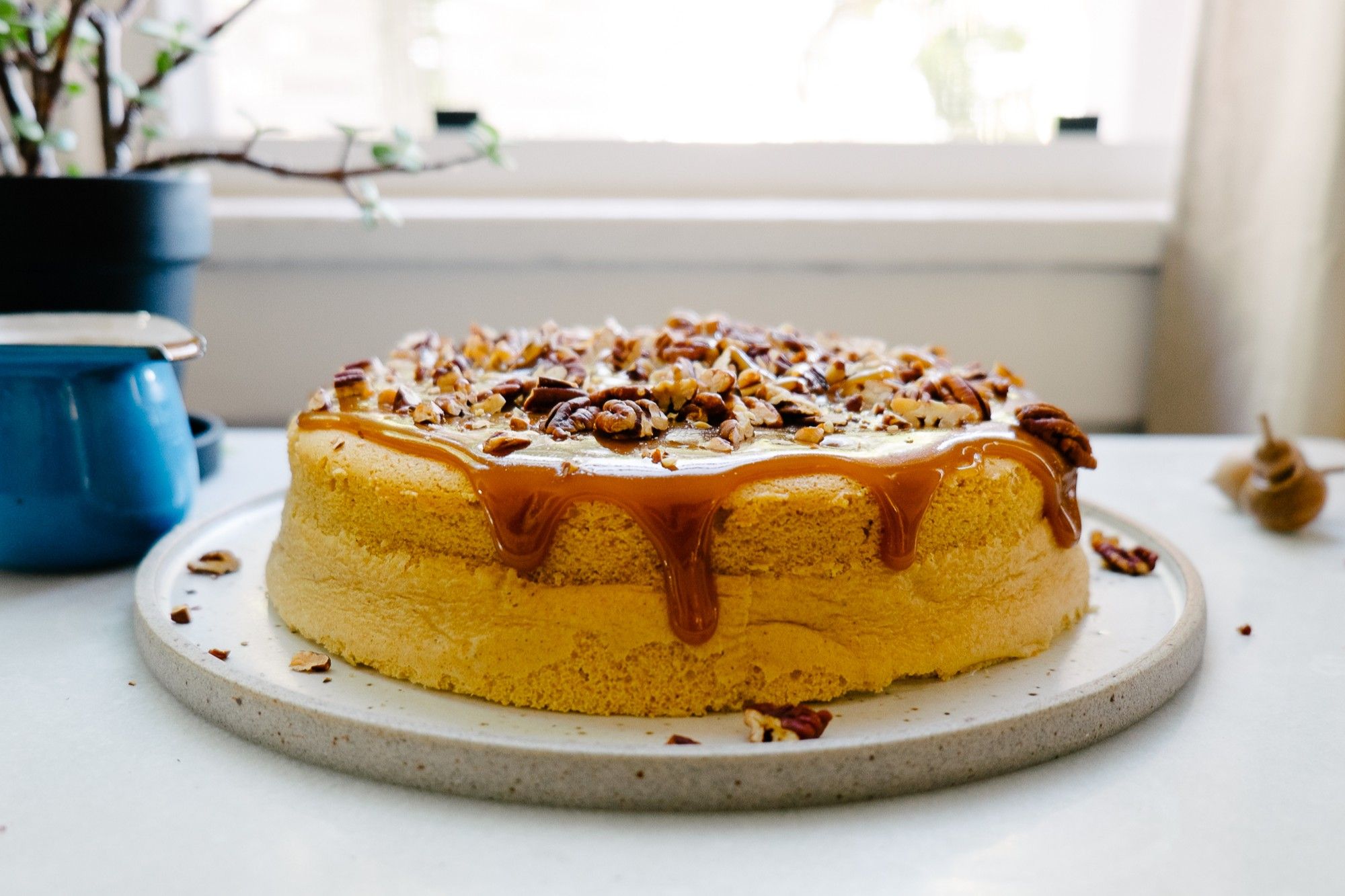 japanese-pumpkin-cake-recipe