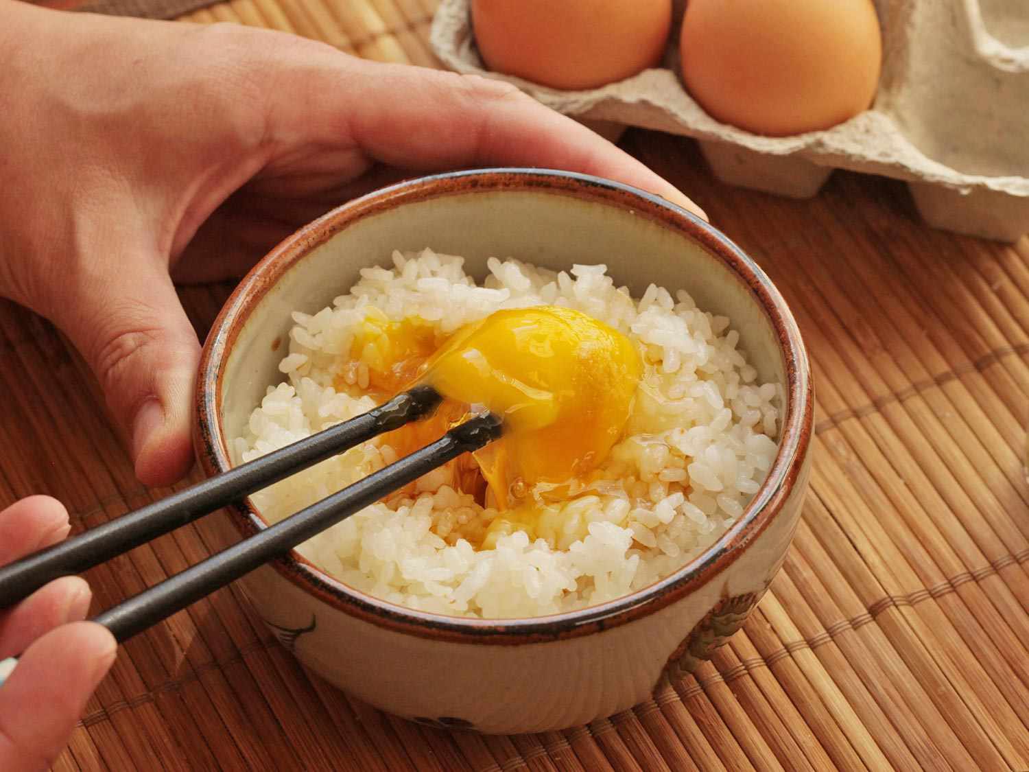 japanese-raw-egg-rice-tamago-kake-gohan-recipe