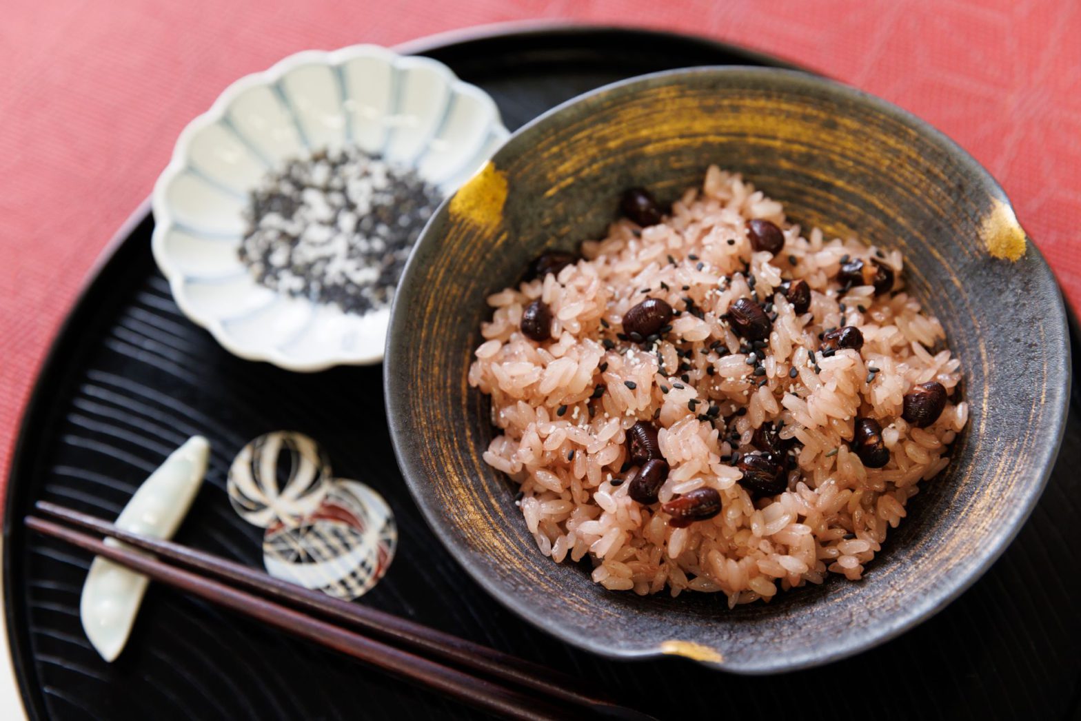 japanese-red-rice-sekihan-recipe