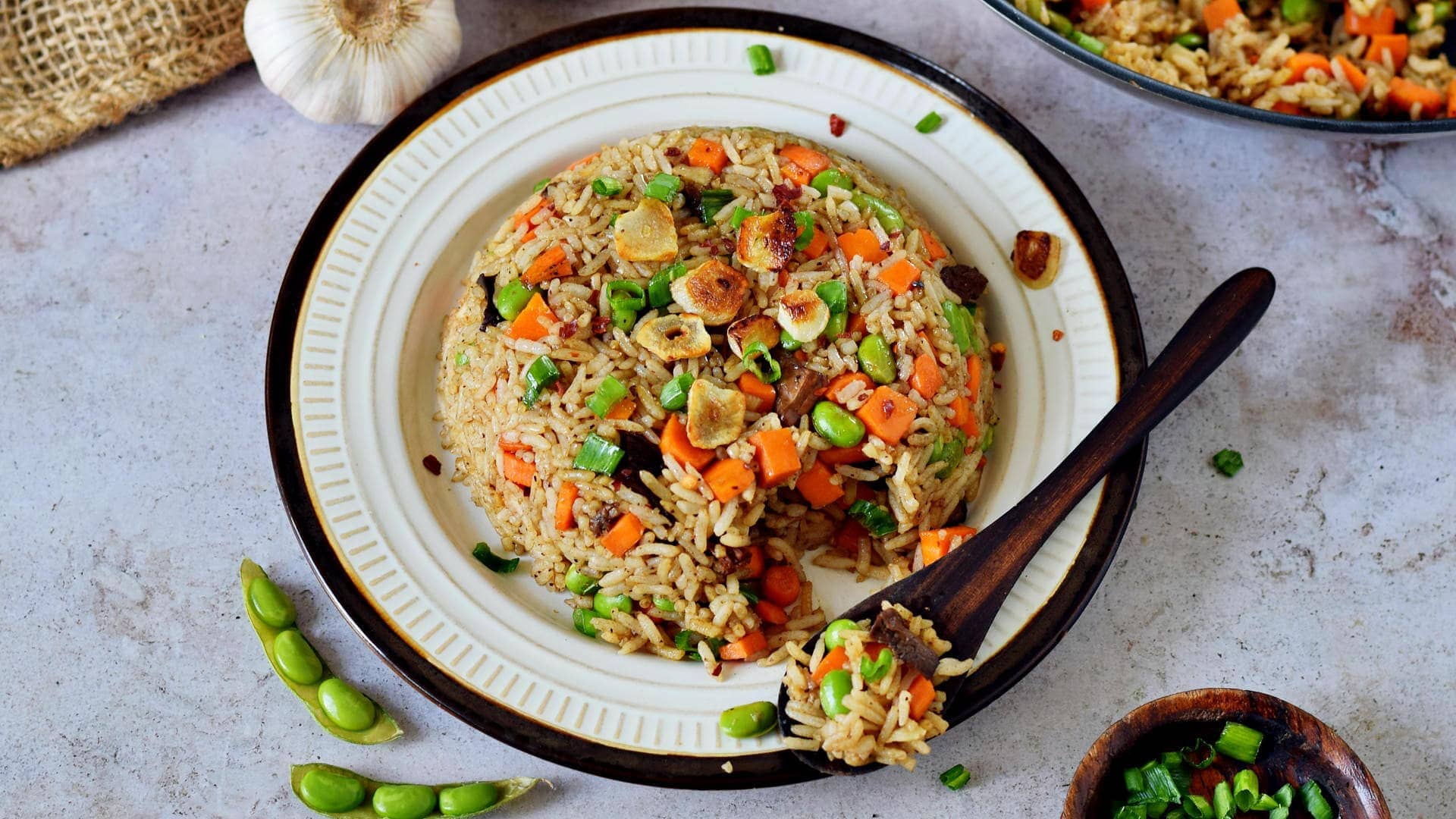 japanese-rice-with-vegetable-recipe