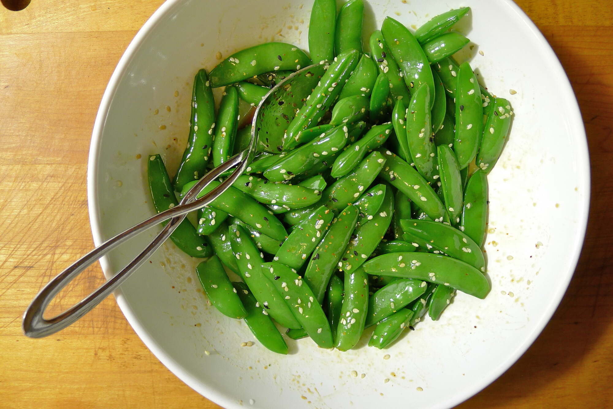 japanese-snow-pea-recipe