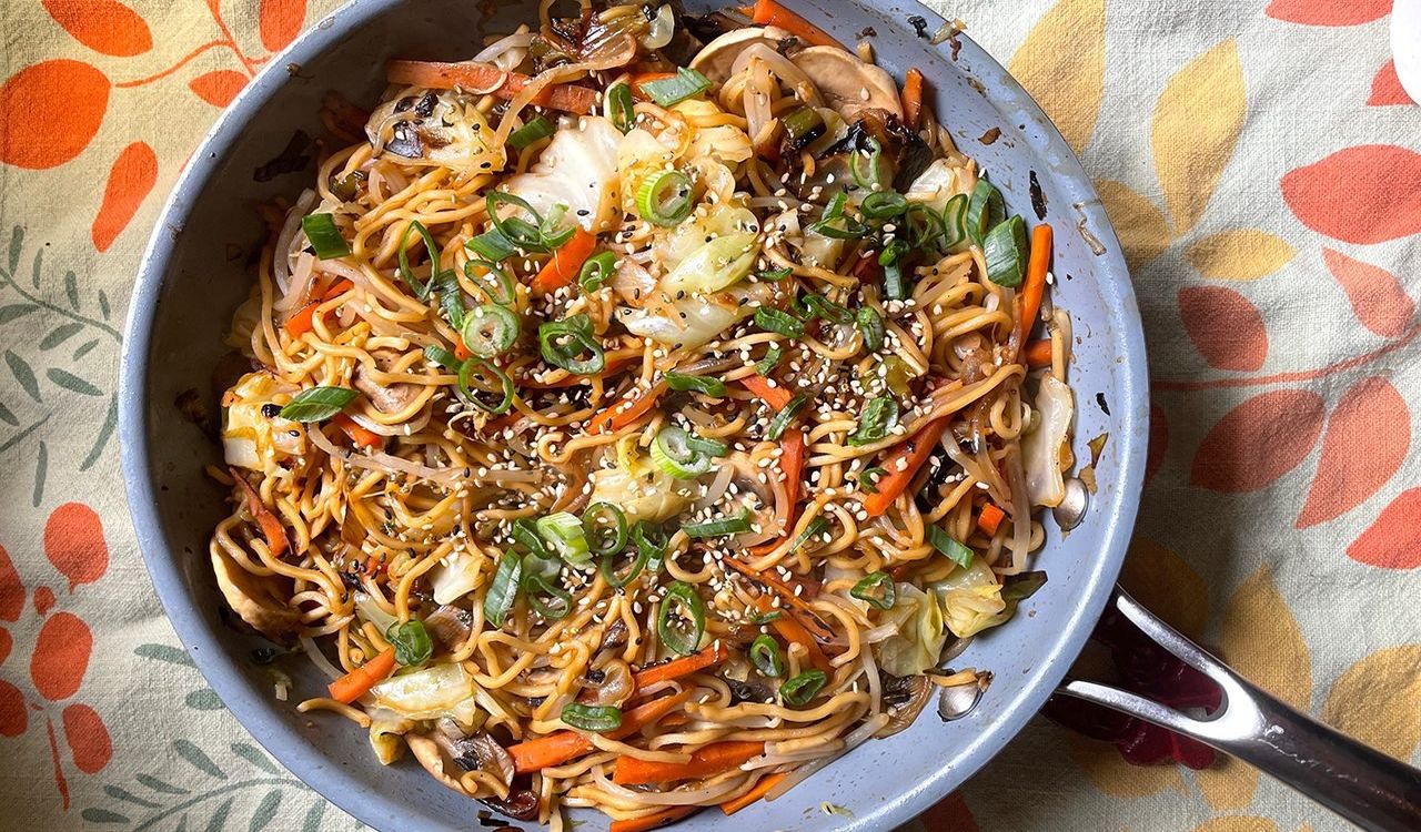 japanese-stir-fry-noodle-recipe