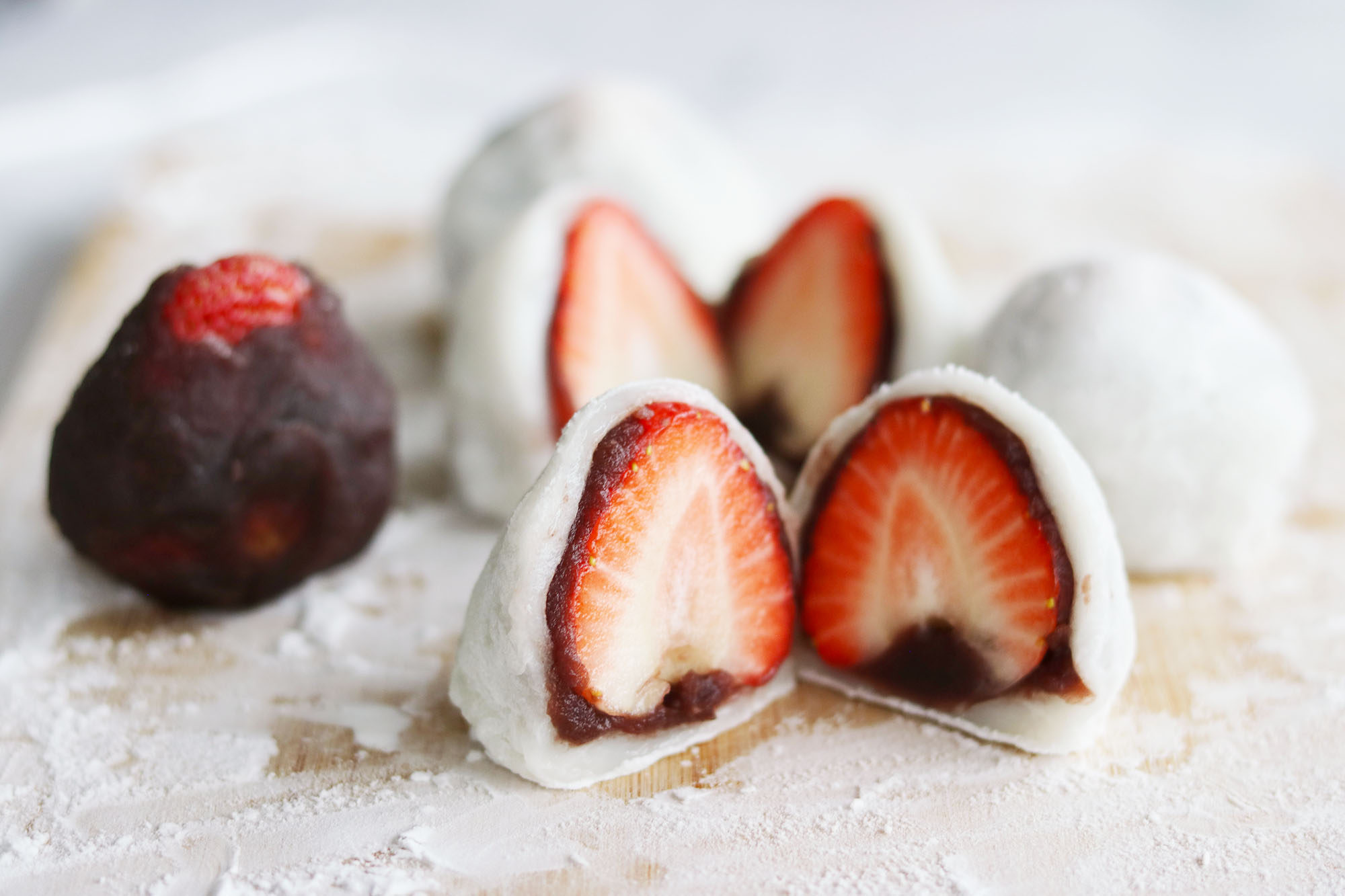 japanese-strawberry-mochi-ichigo-daifuku-recipe