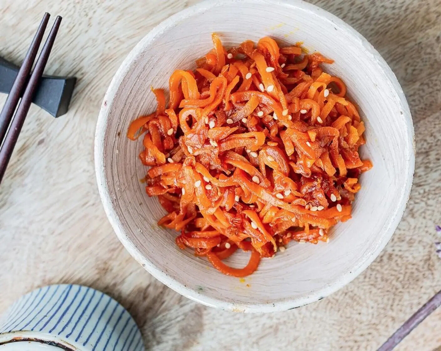 japanese-sweet-carrot-recipe