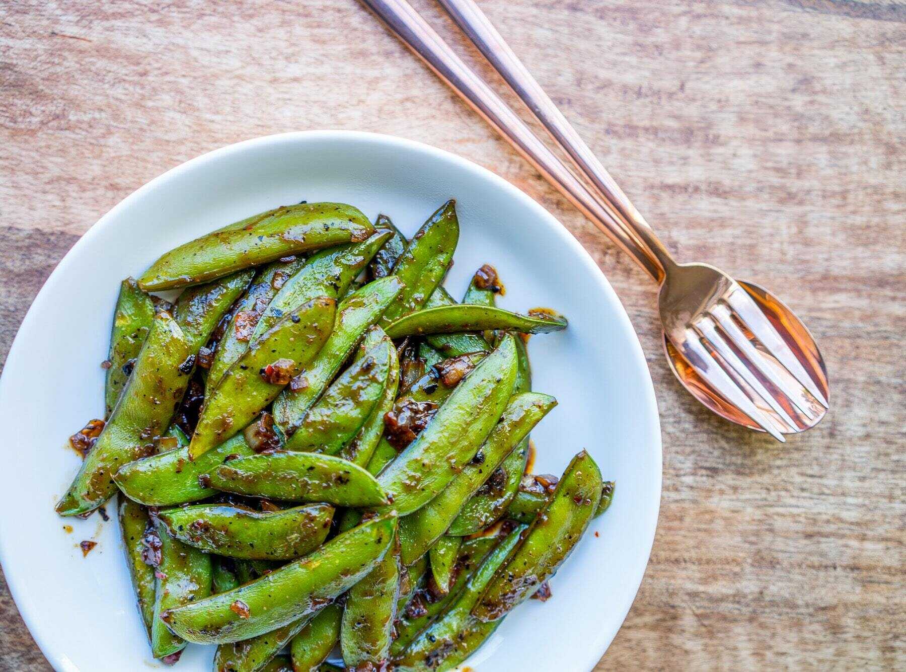 japanese-sweet-pea-recipe