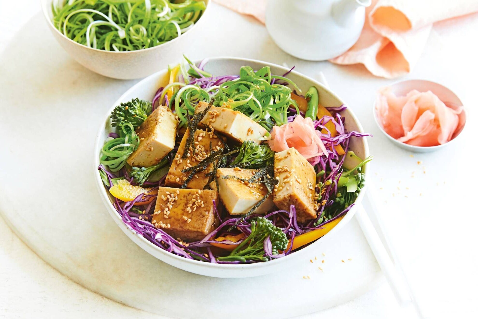 japanese-tofu-salad-recipe