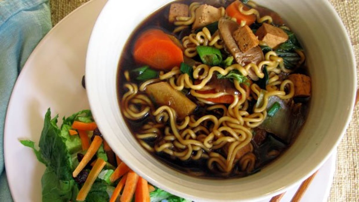 japanese-vegetable-noodle-recipe