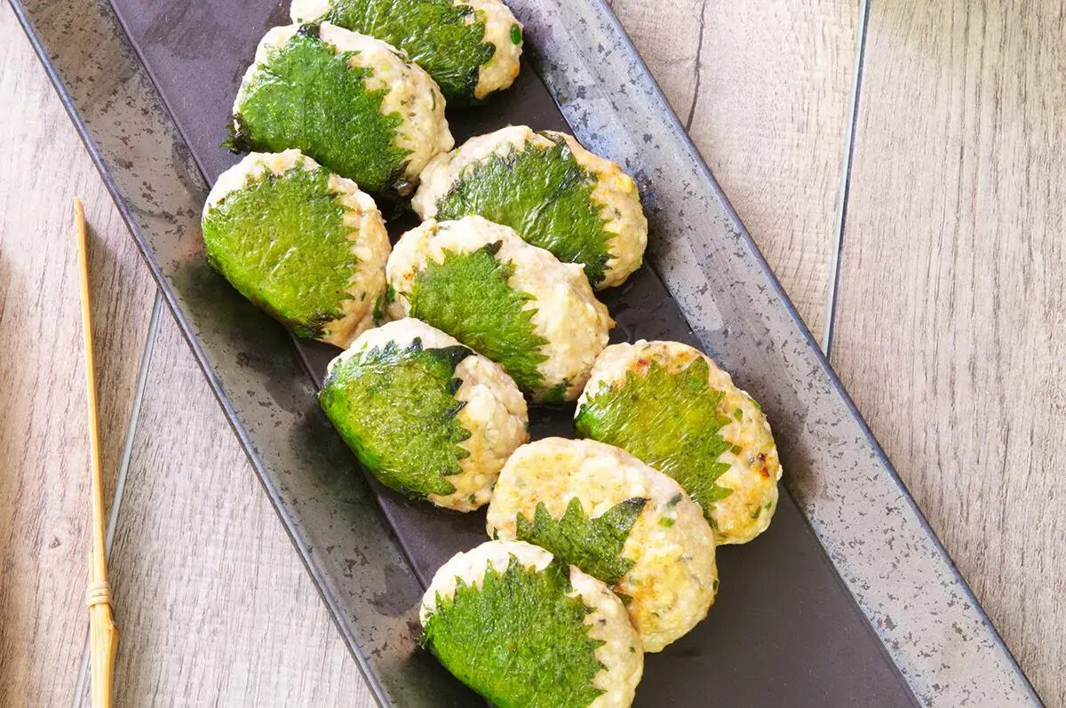 shiso-recipe