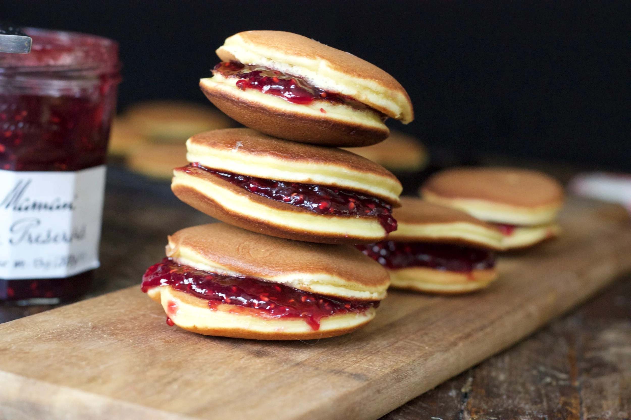 dorayaki-recipe