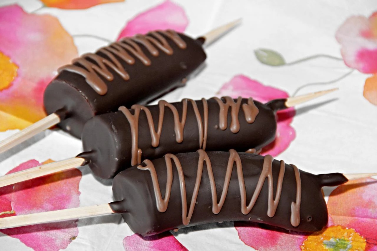 japanese-chocolate-banana-recipe