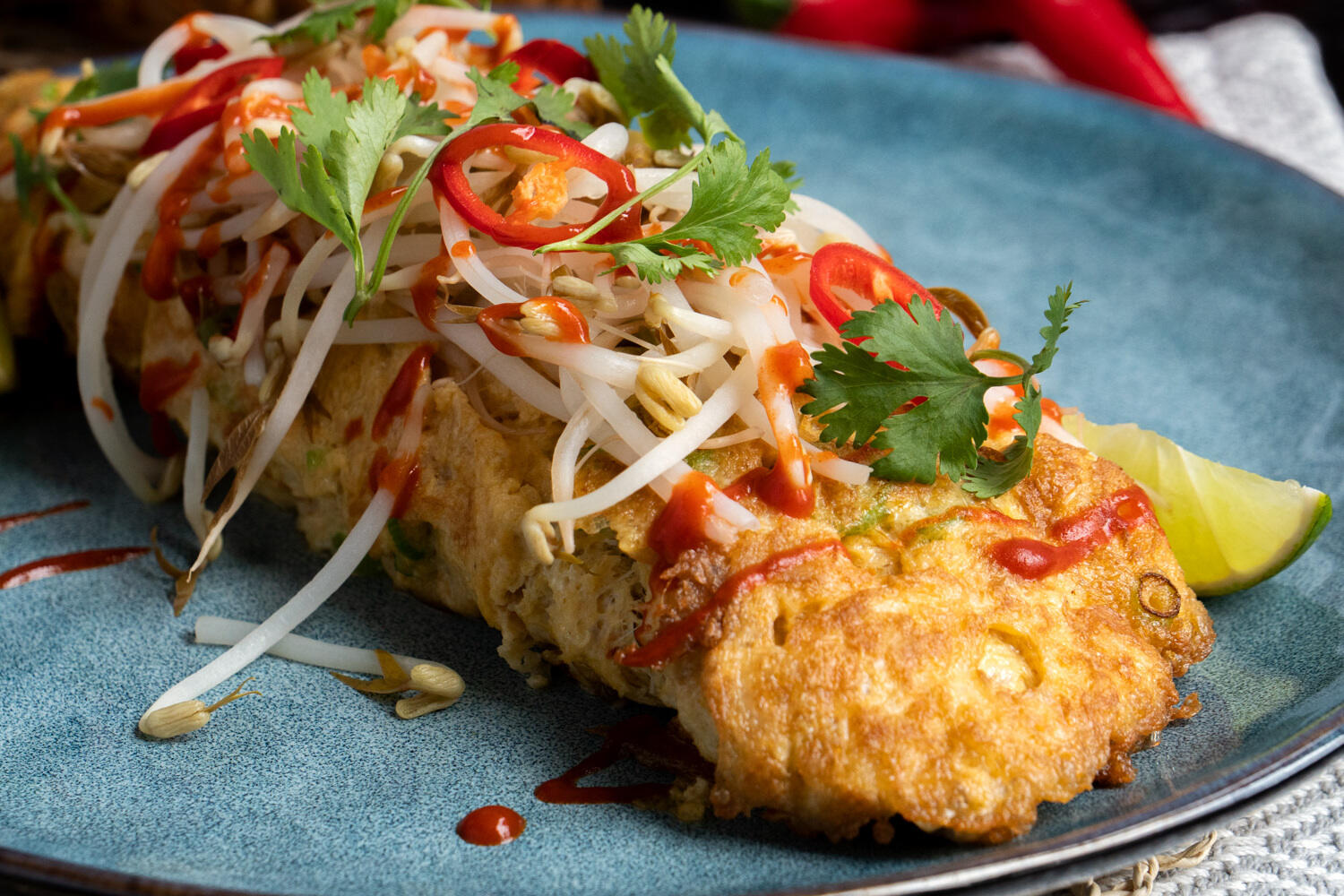japanese-crab-omelette-recipe