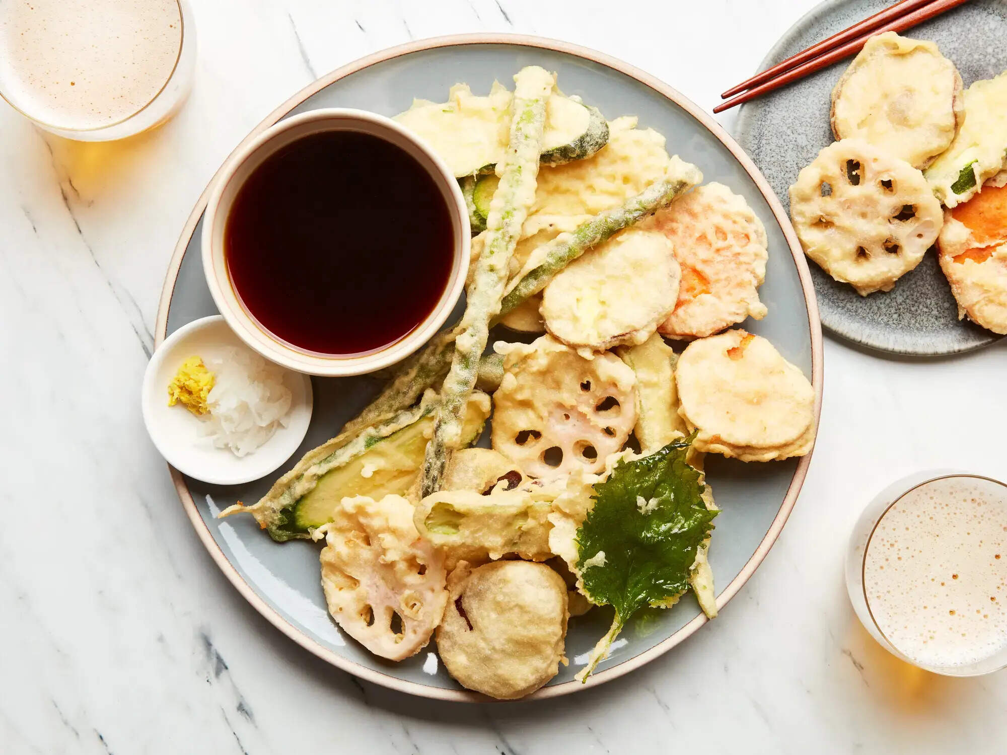 japanese-fried-vegetable-recipe