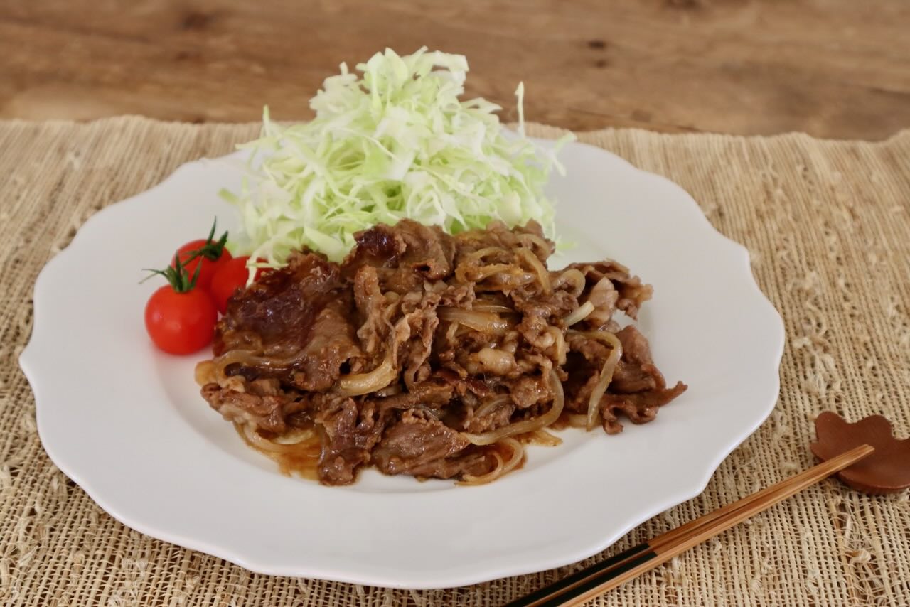 japanese-ginger-beef-recipe