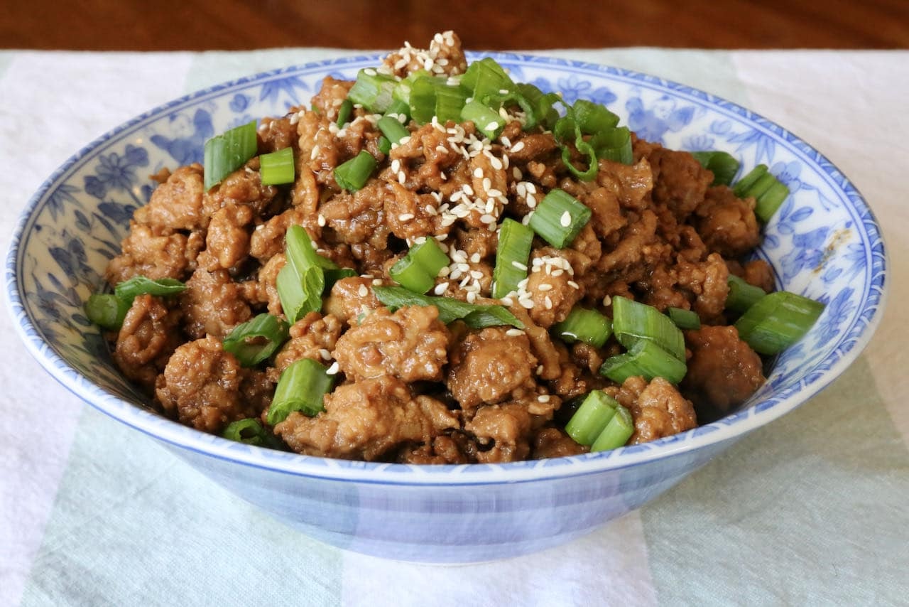 japanese-ground-pork-recipe