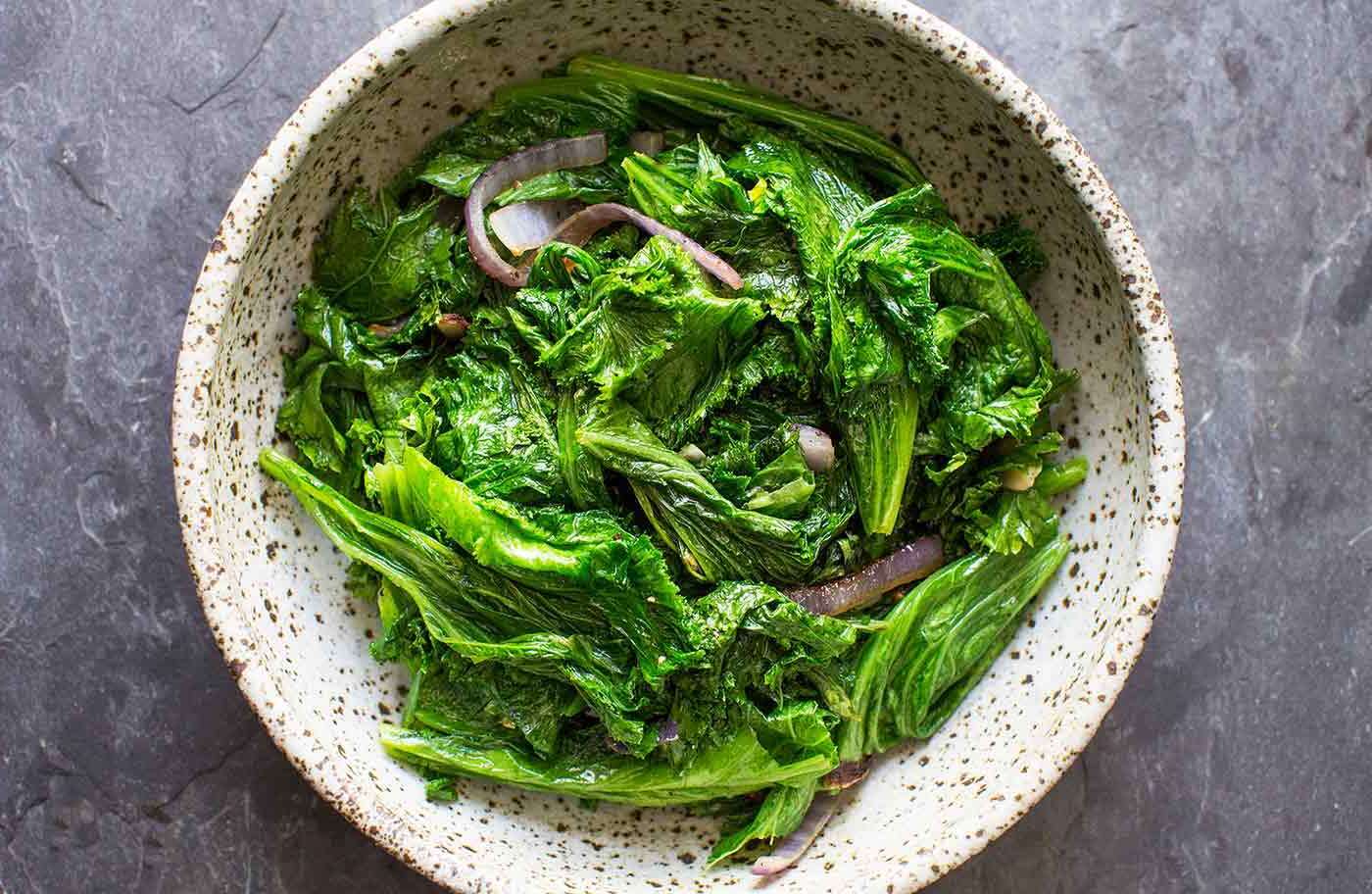 japanese-mustard-spinach-recipe