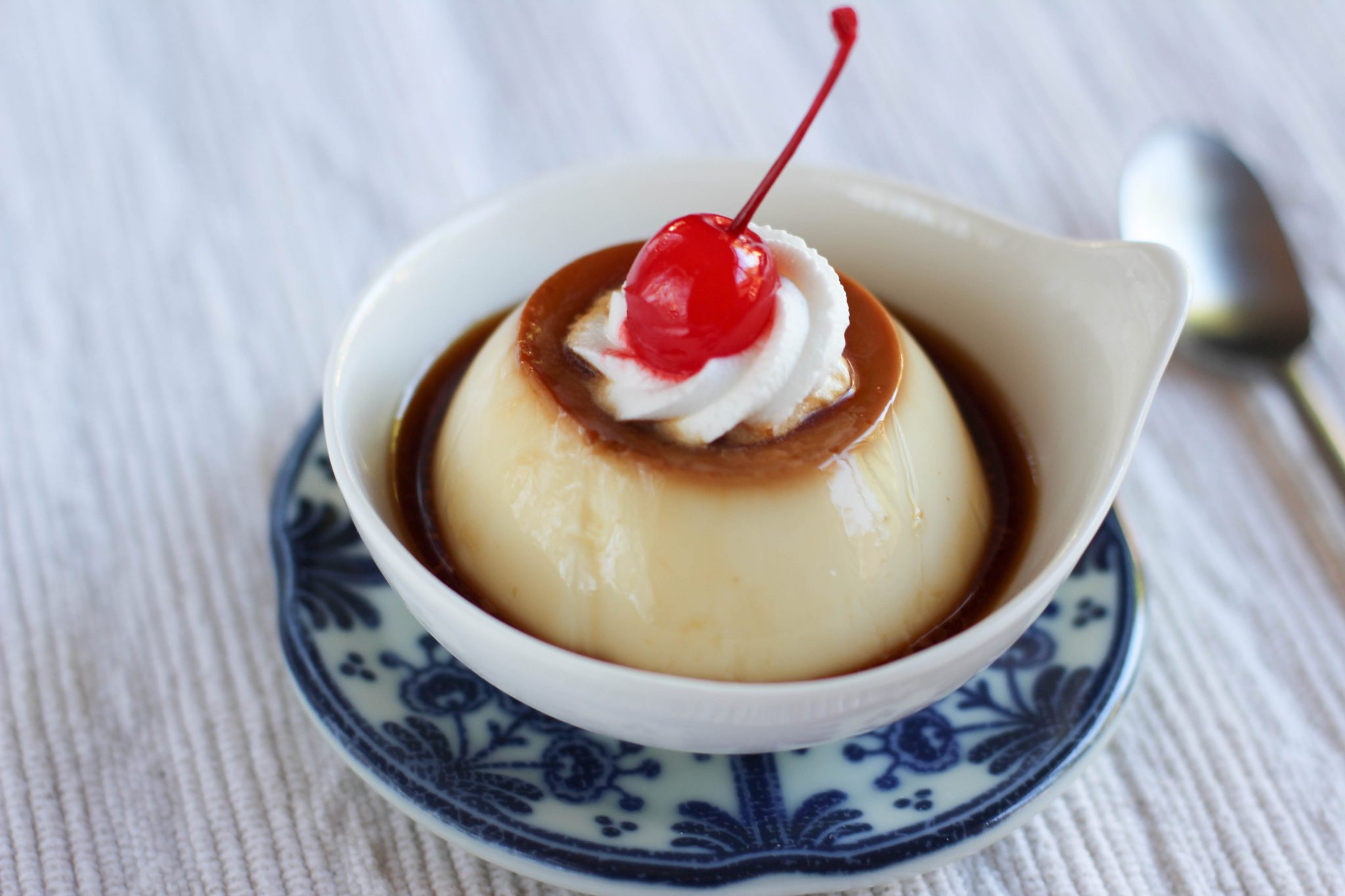 japanese-pudding-purin-recipe