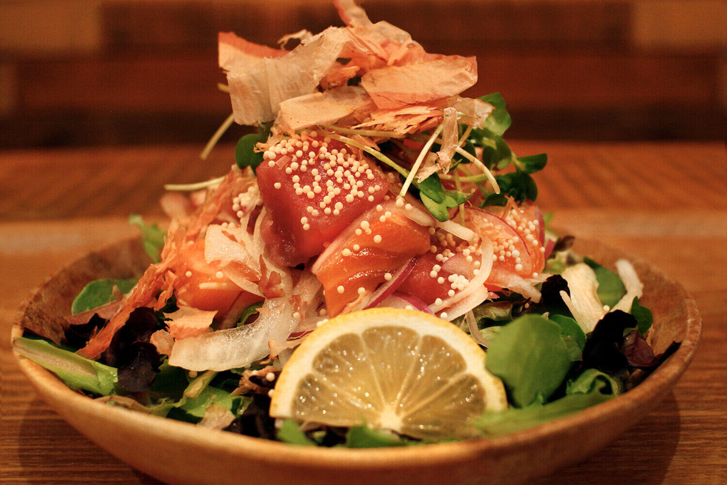 japanese-sashimi-salad-recipe