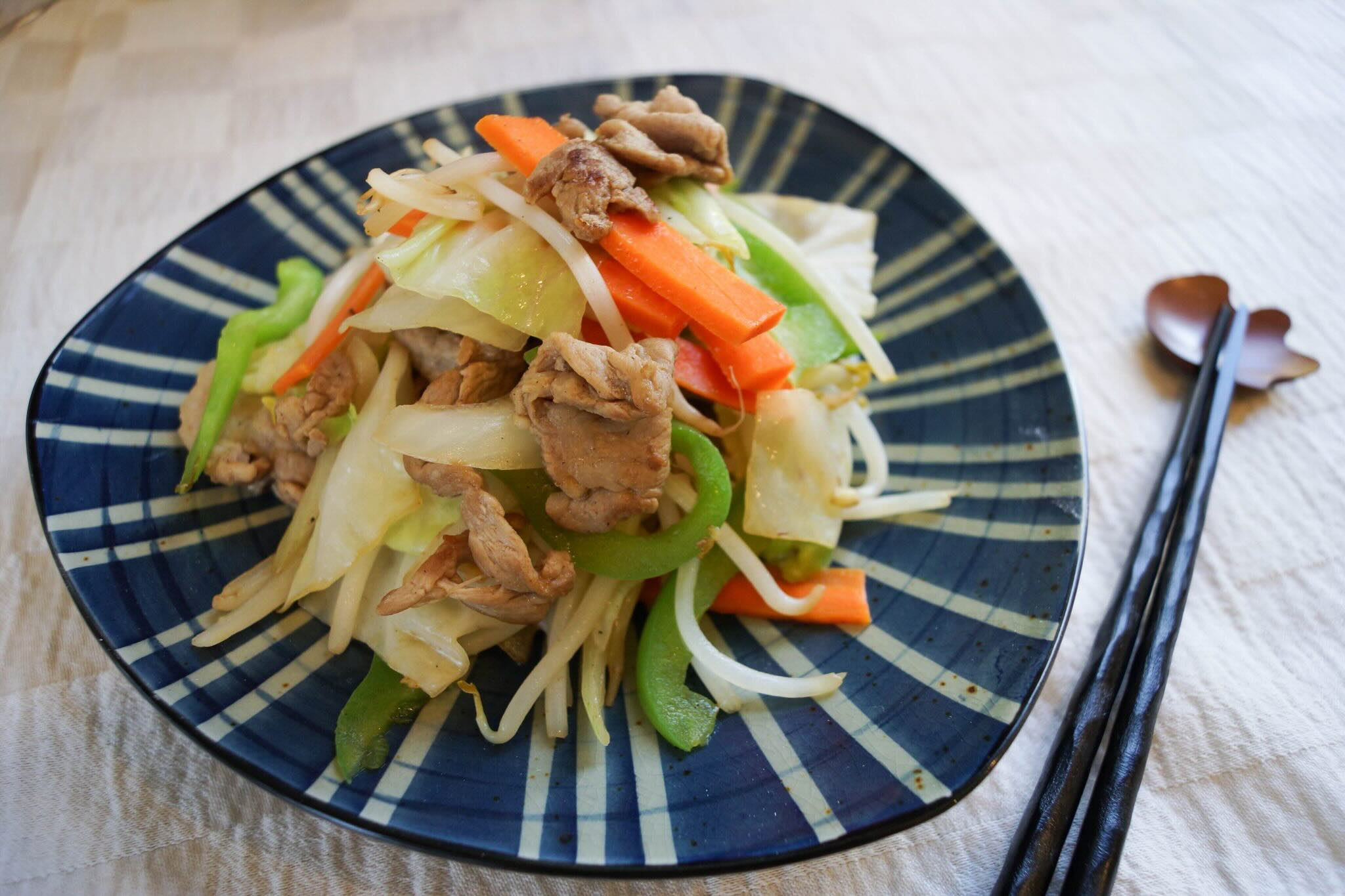 japanese-stir-fry-vegetable-recipe