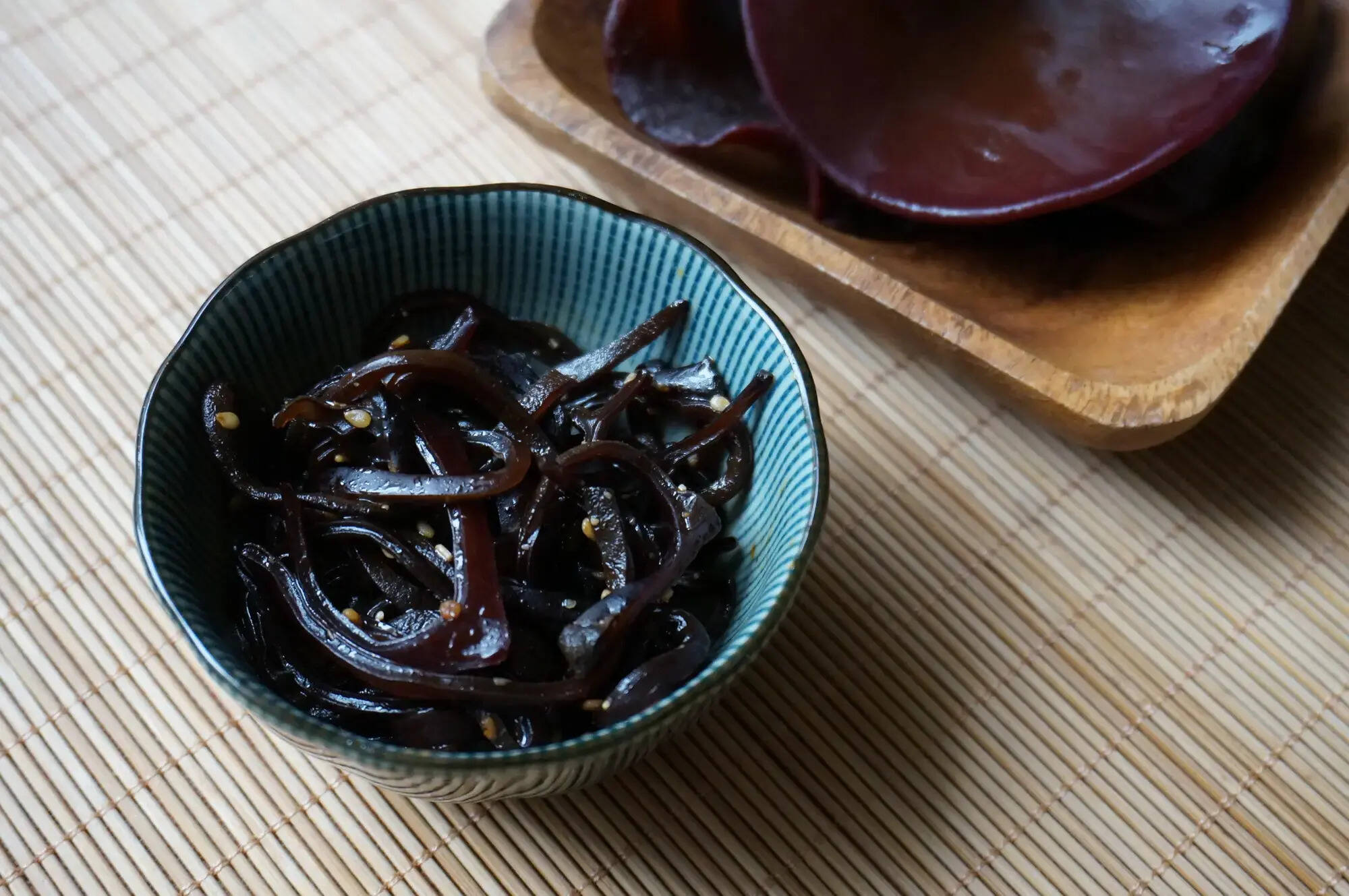 japanese-wood-ear-mushroom-kikurage-recipe