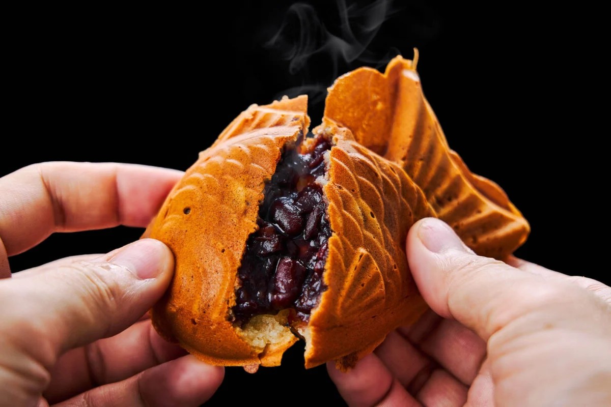 taiyaki-japanese-fish-shaped-cake-recipe